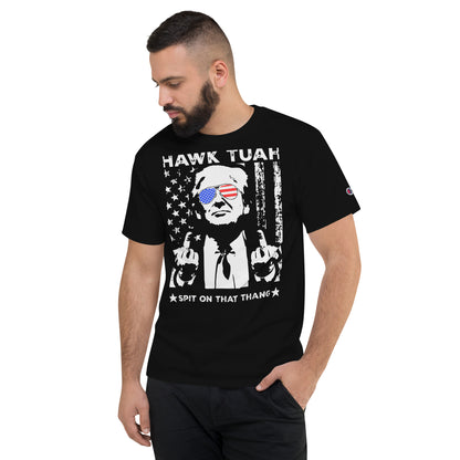 Hawk Tuah™ Men's Champion T-Shirt