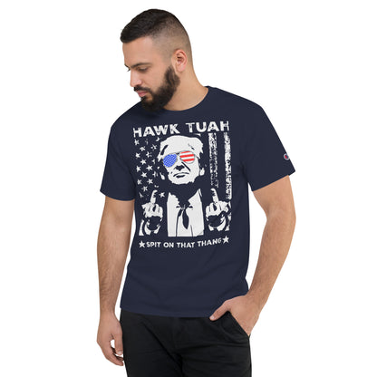 Hawk Tuah™ Men's Champion T-Shirt