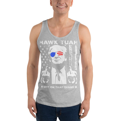 Hawk Tuah™ Men's Tank Top