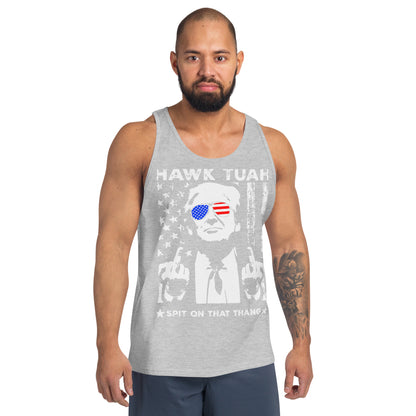 Hawk Tuah™ Men's Tank Top