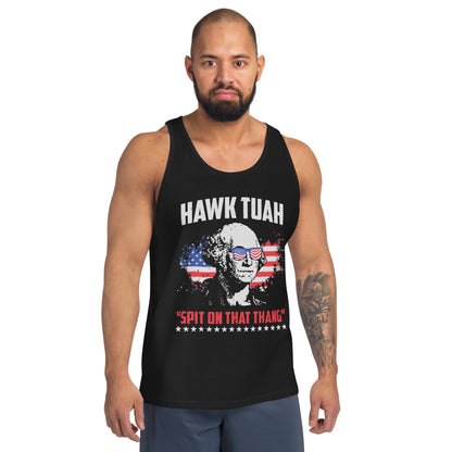 Hawk Tuah™ Men's Tank Top