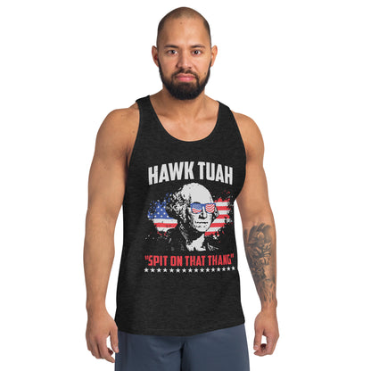 Hawk Tuah™ Men's Tank Top