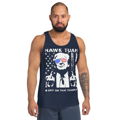 Hawk Tuah™ Men's Tank Top