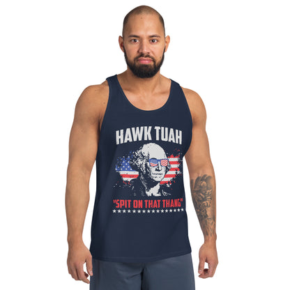 Hawk Tuah™ Men's Tank Top