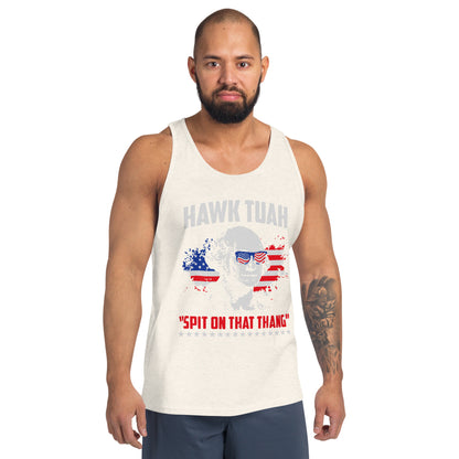 Hawk Tuah™ Men's Tank Top