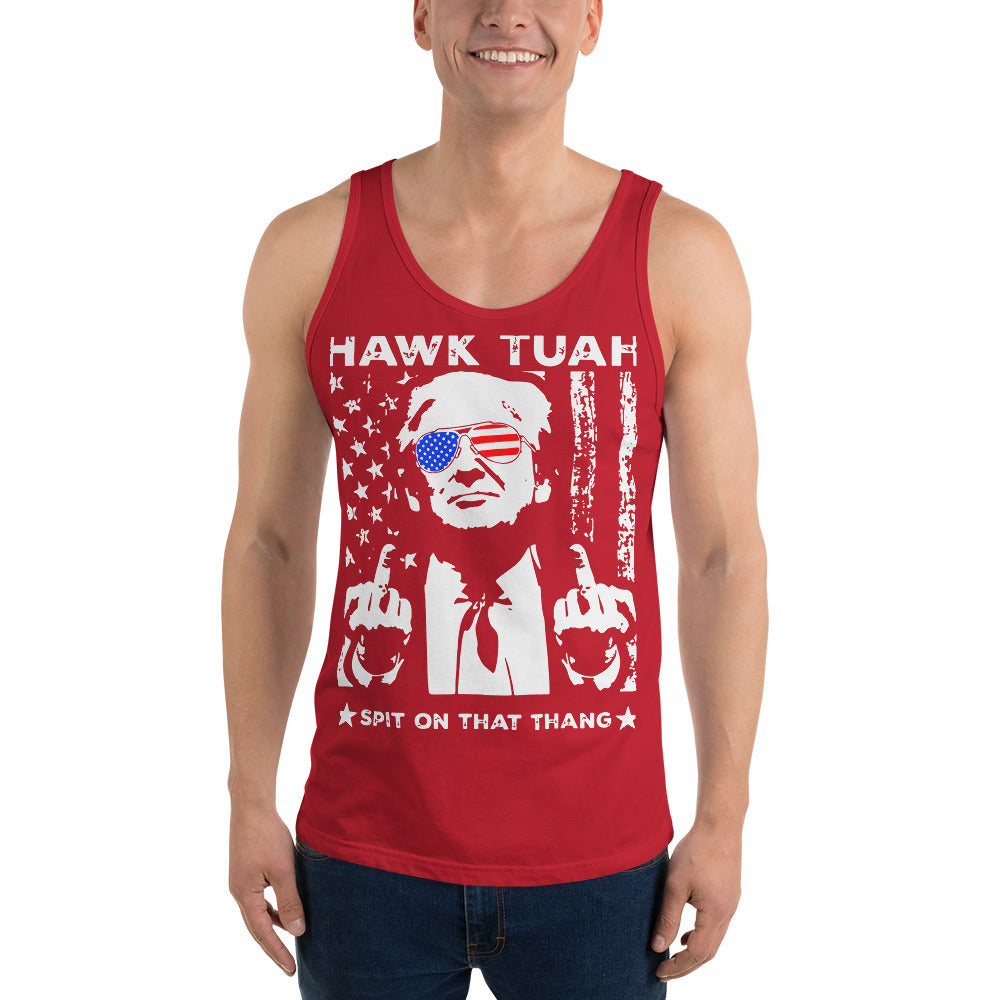 Hawk Tuah™ Men's Tank Top