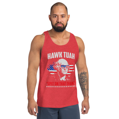 Hawk Tuah™ Men's Tank Top