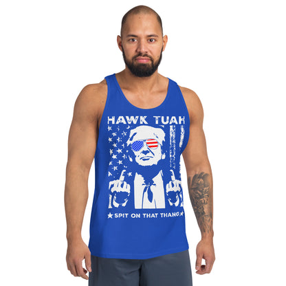 Hawk Tuah™ Men's Tank Top