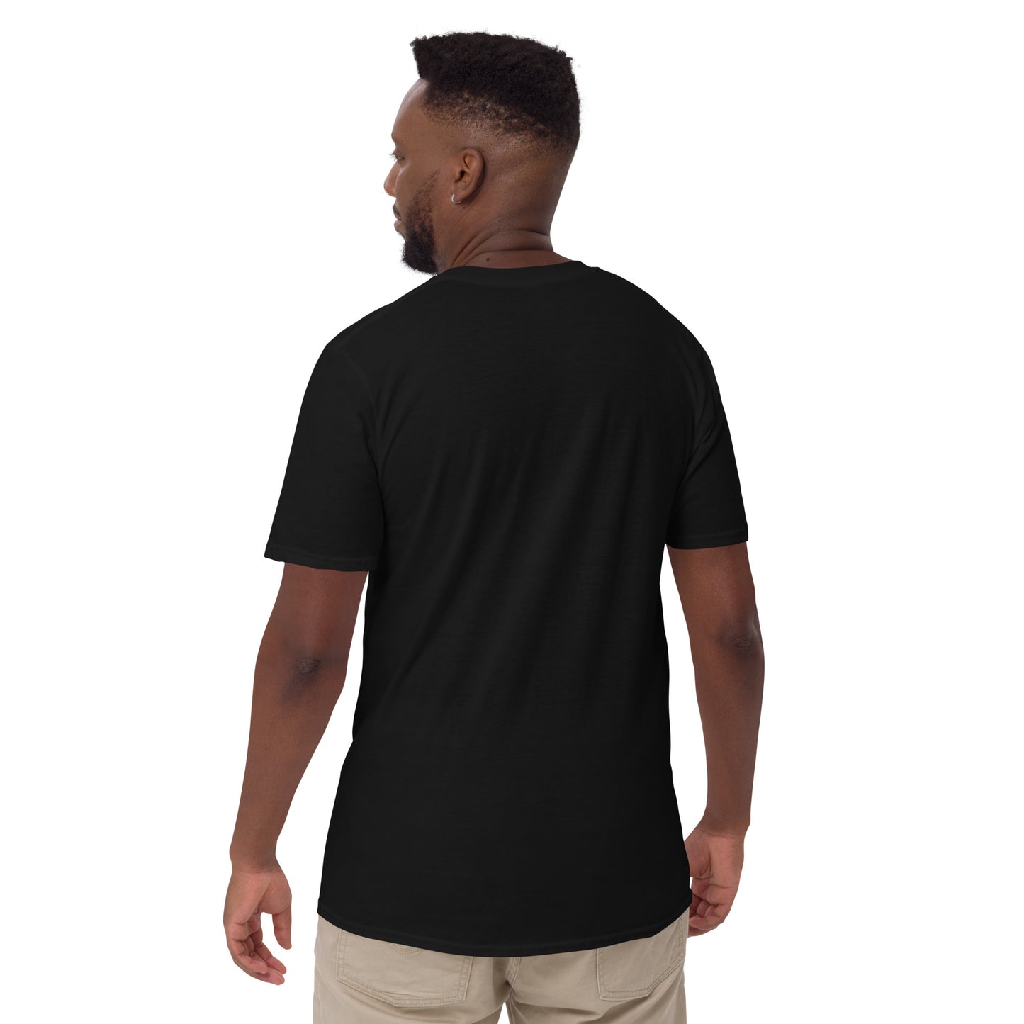 Hawk Tuah™ Short-Sleeve Unisex T-Shirt