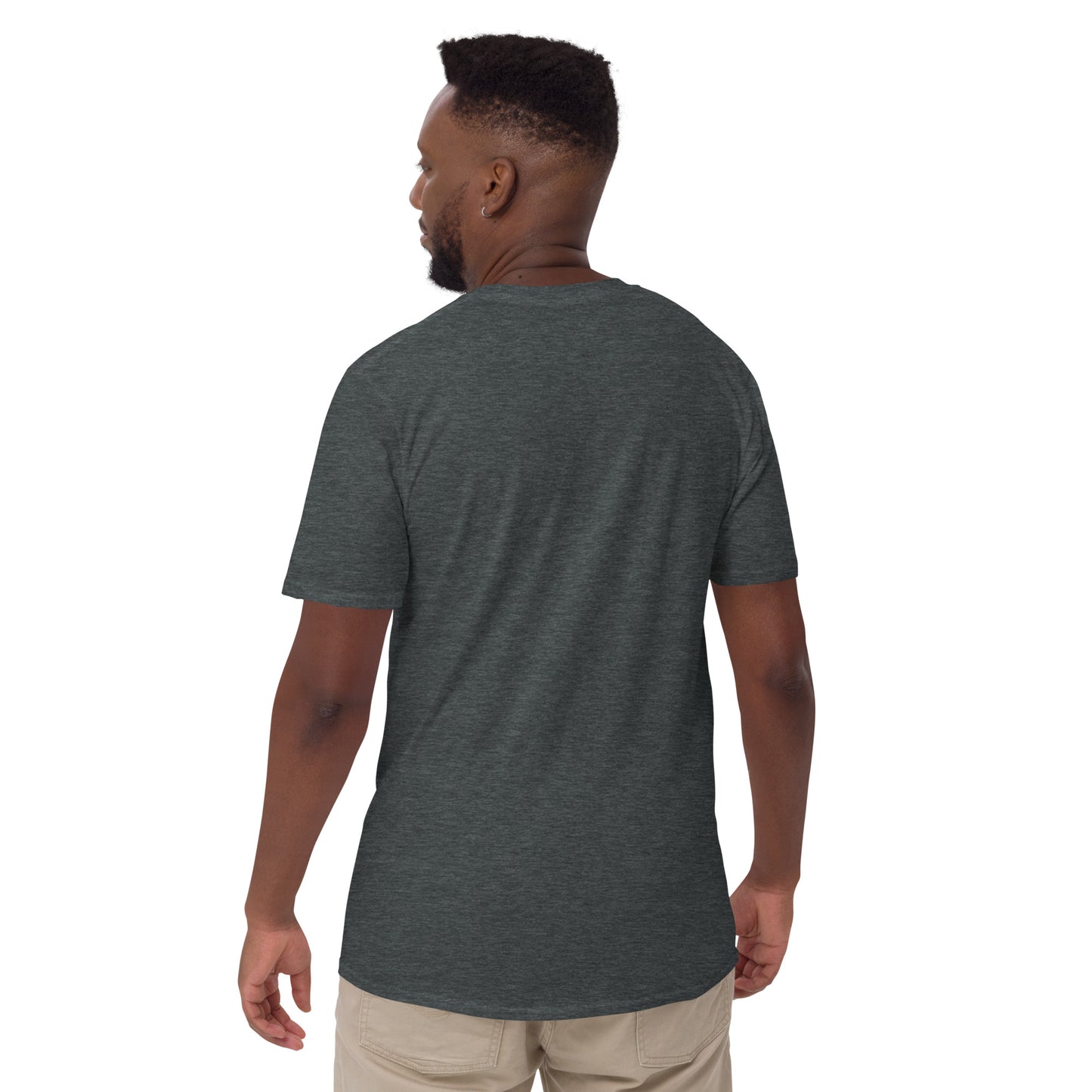 Hawk Tuah™ Short-Sleeve Unisex T-Shirt