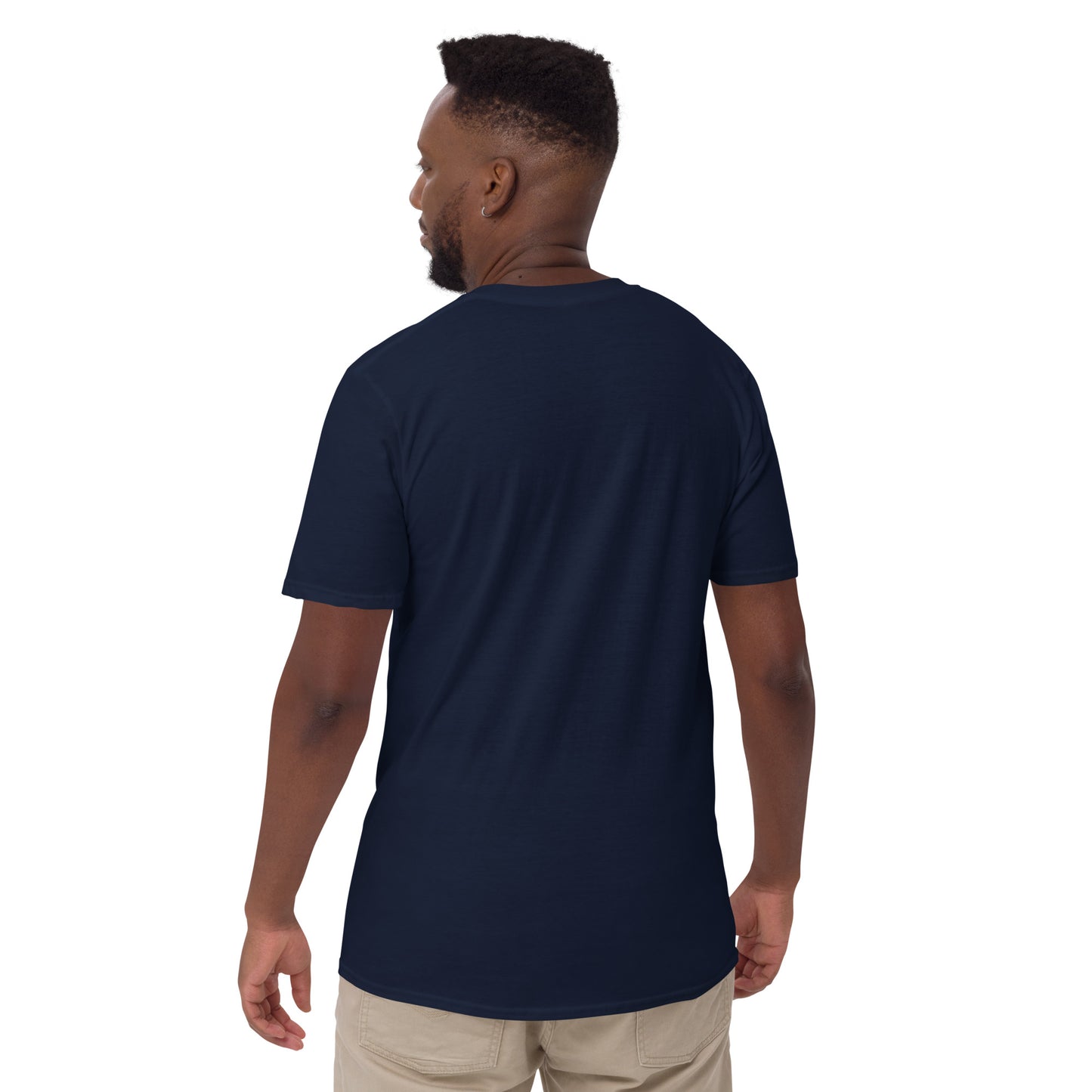 Hawk Tuah™ Short-Sleeve Unisex T-Shirt