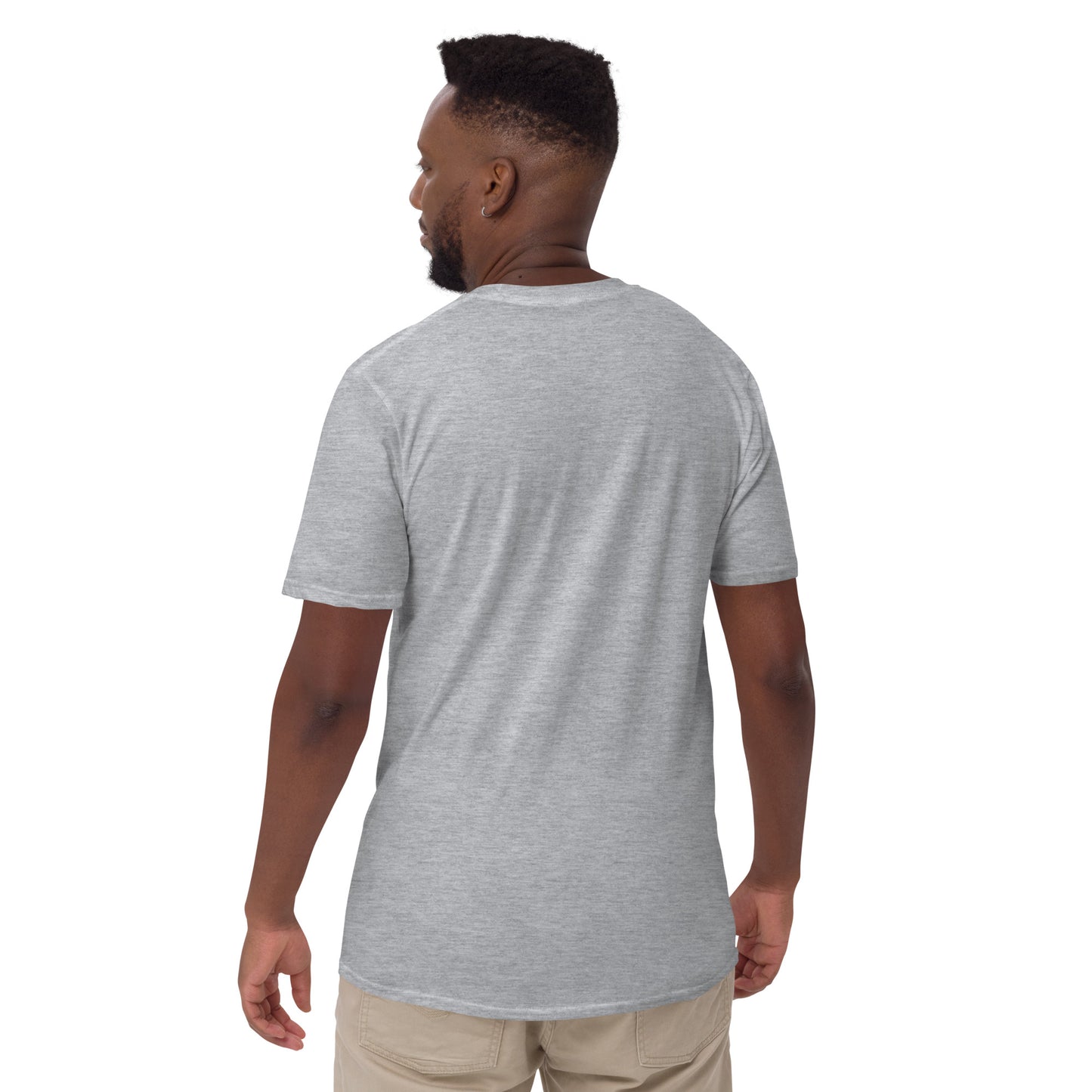 Hawk Tuah™ Short-Sleeve Unisex T-Shirt