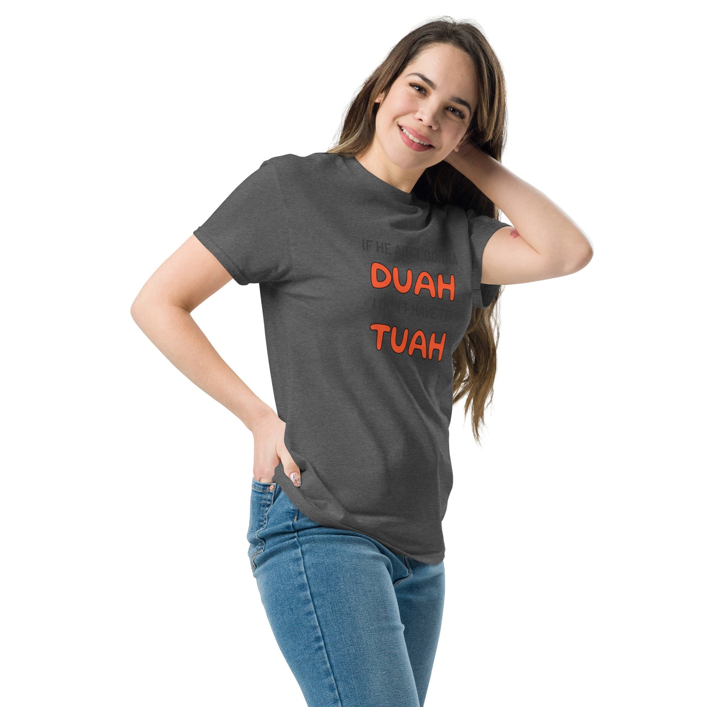 Duah Tuah Women's classic tee