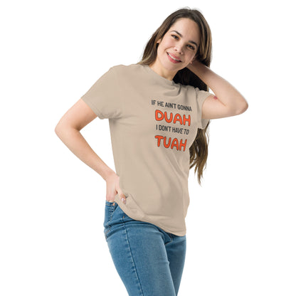 Duah Tuah Women's classic tee