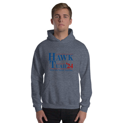 Hawk Tuah™ Unisex Hoodie