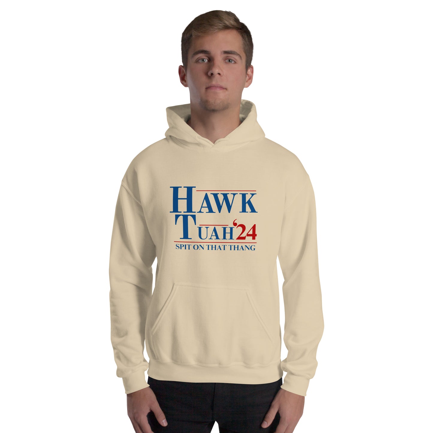 Hawk Tuah™ Unisex Hoodie