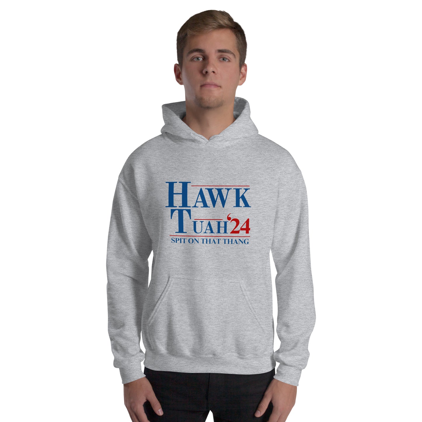 Hawk Tuah™ Unisex Hoodie