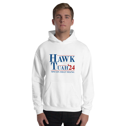 Hawk Tuah™ Unisex Hoodie