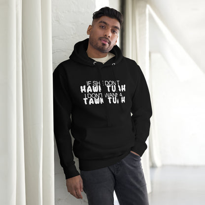 Tawk Tuah Men's Hoodie