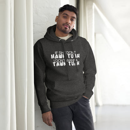 Tawk Tuah Men's Hoodie