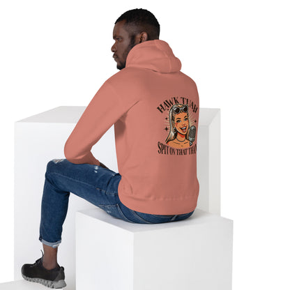 Hawk Tuah™ Unisex Hoodie