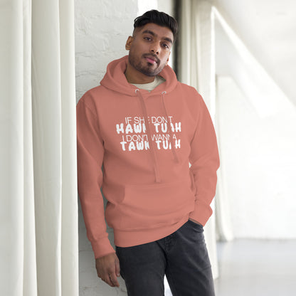 Tawk Tuah Men's Hoodie