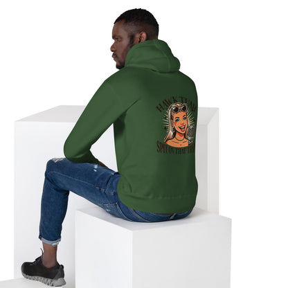 Hawk Tuah™ Unisex Hoodie