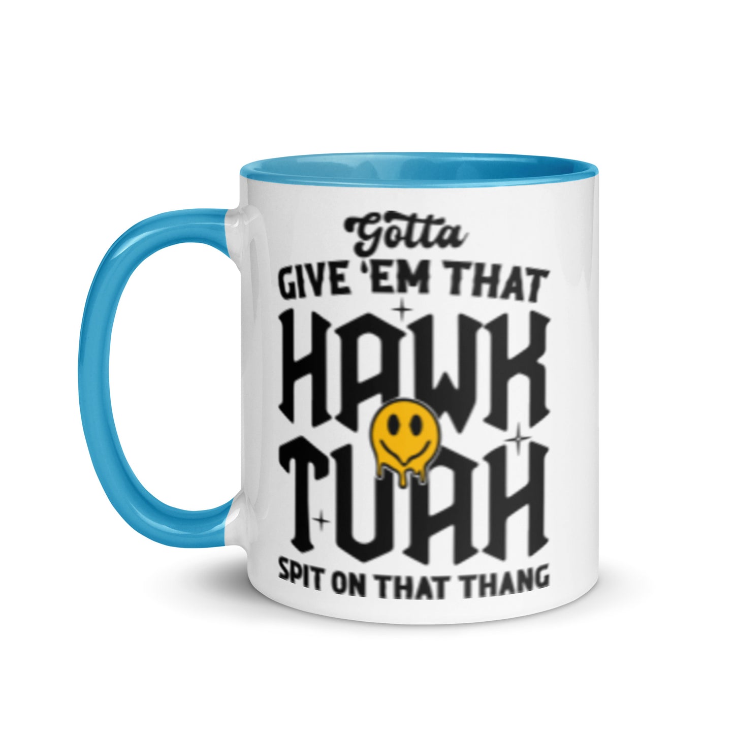 Hawk Tuah™Mug with Color Inside