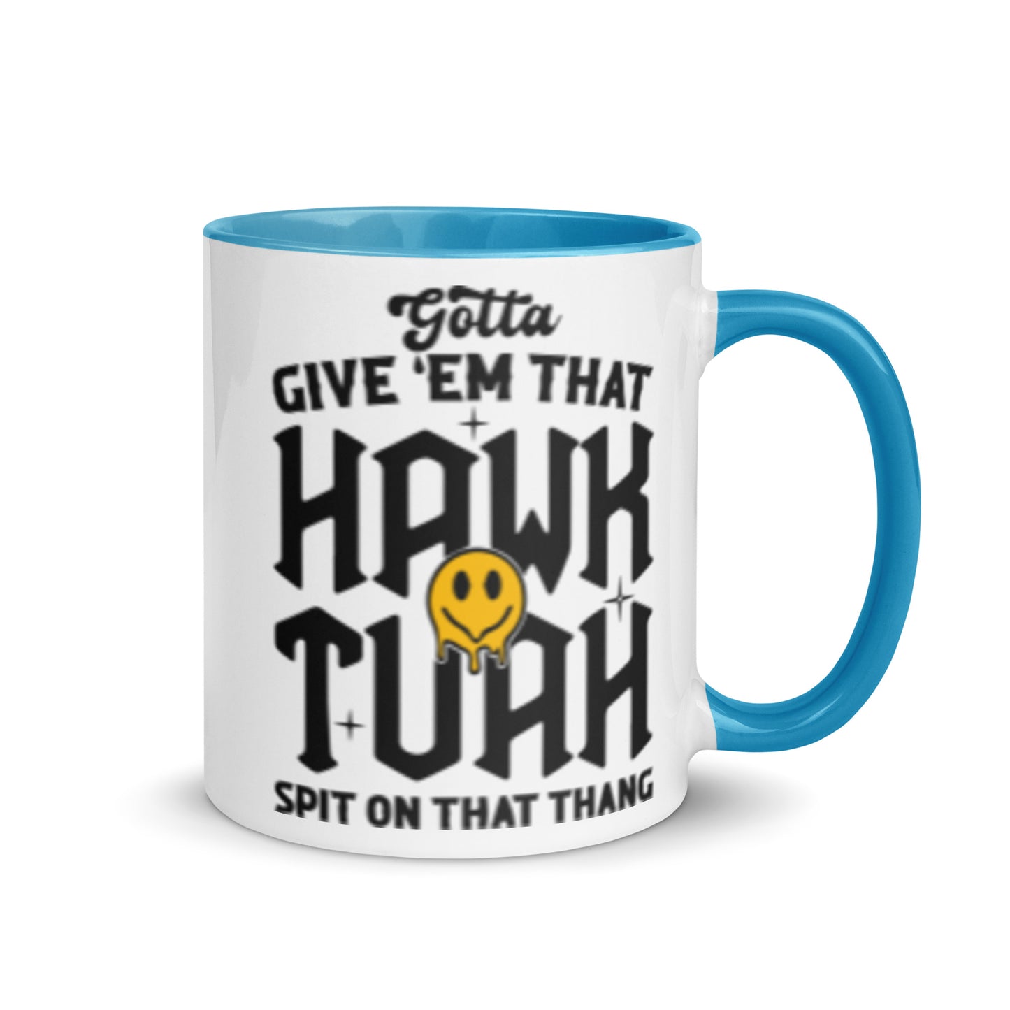 Hawk Tuah™Mug with Color Inside