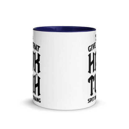 Hawk Tuah™Mug with Color Inside