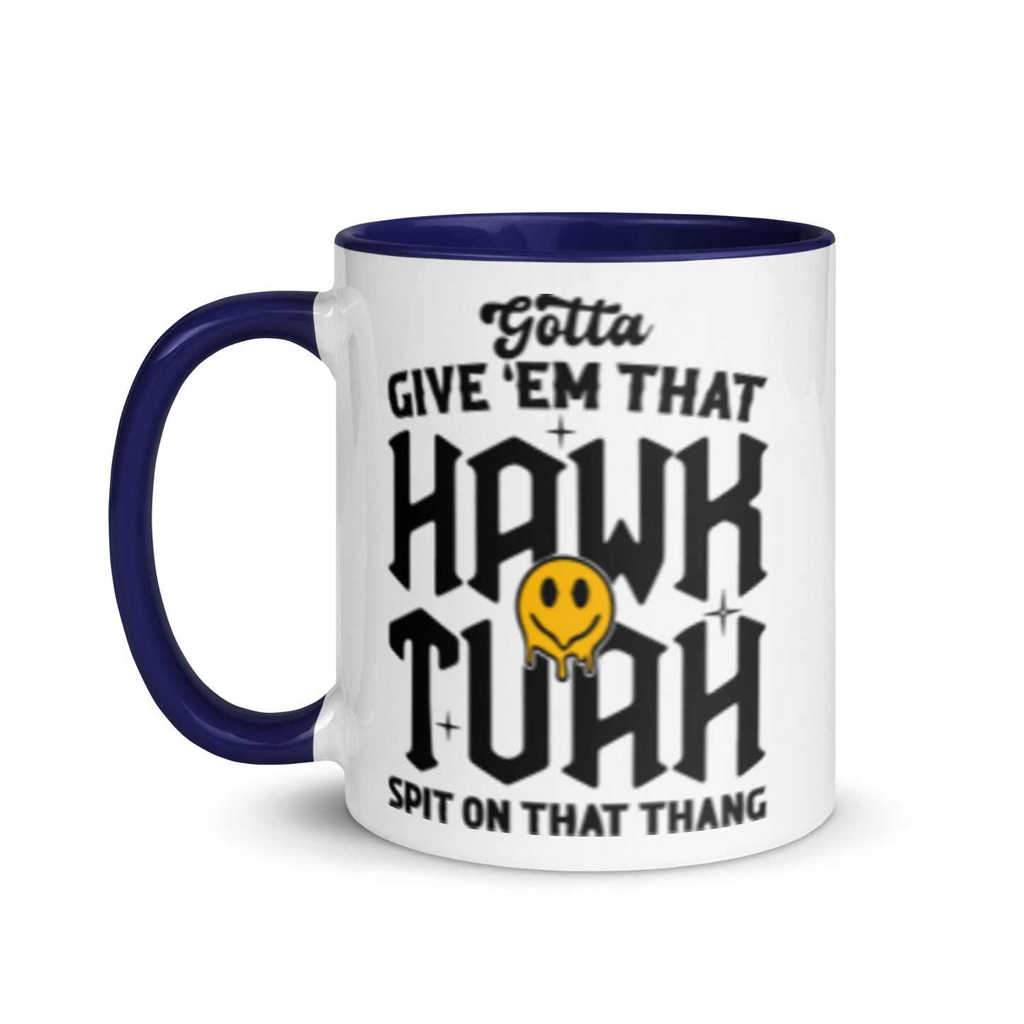 Hawk Tuah™Mug with Color Inside