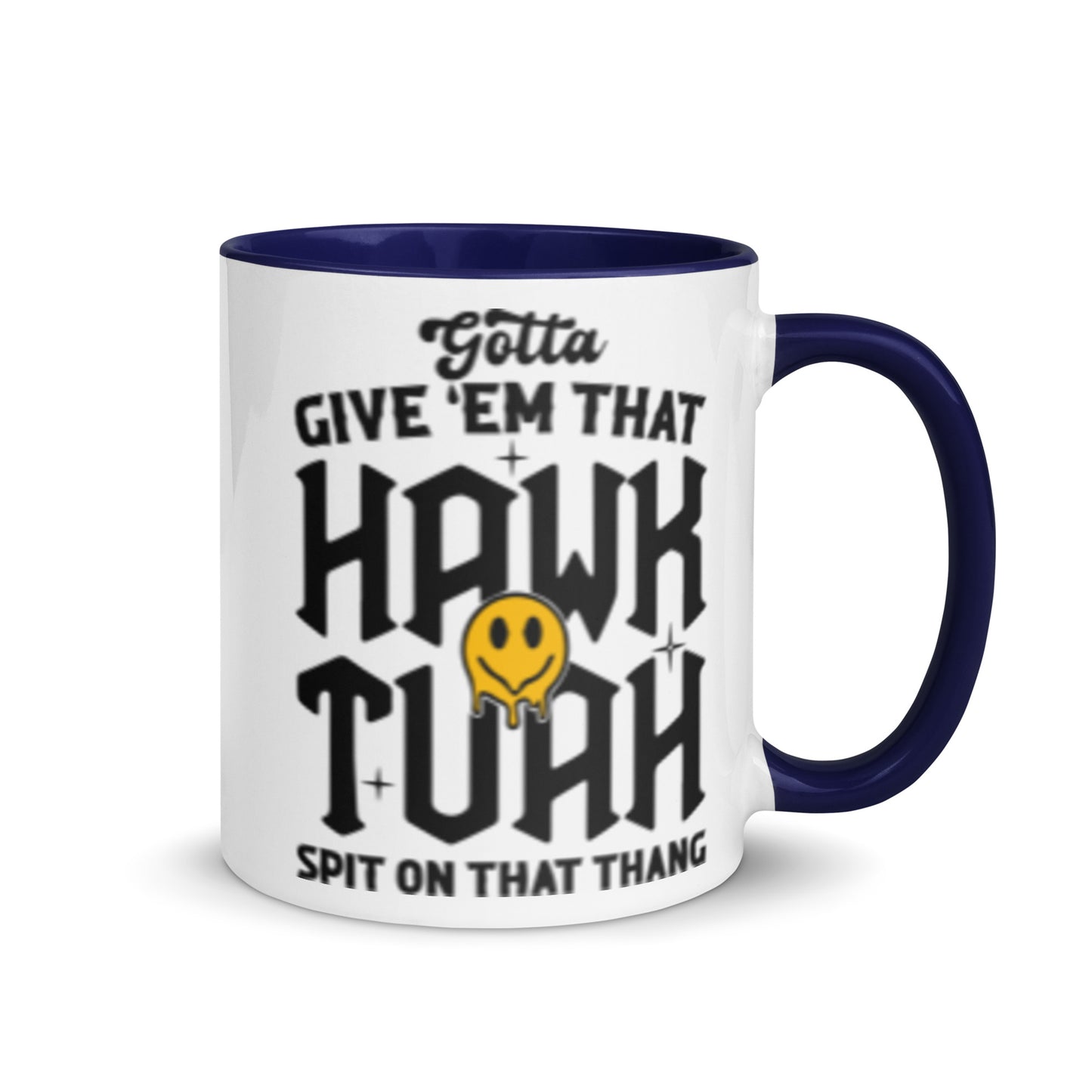 Hawk Tuah™Mug with Color Inside