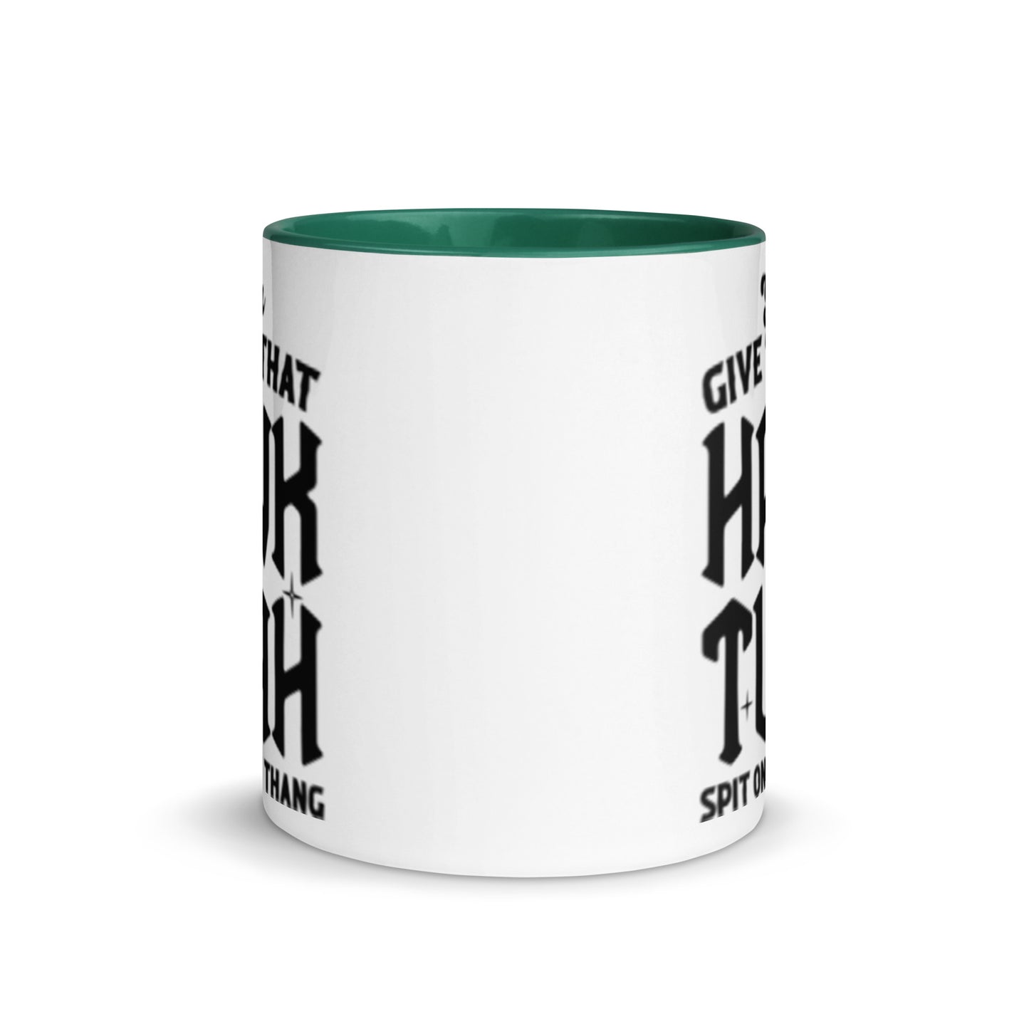 Hawk Tuah™Mug with Color Inside