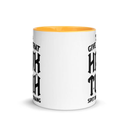 Hawk Tuah™Mug with Color Inside