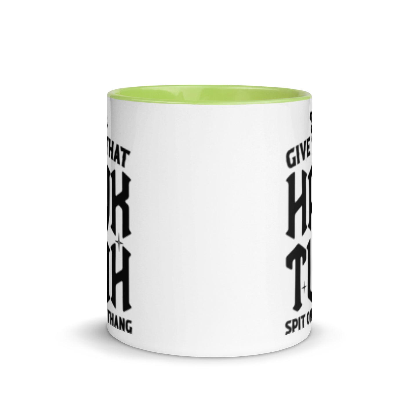 Hawk Tuah™Mug with Color Inside