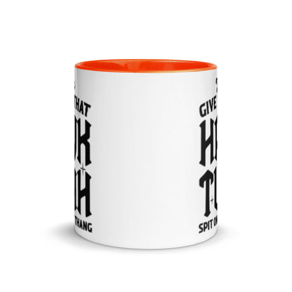 Hawk Tuah™Mug with Color Inside