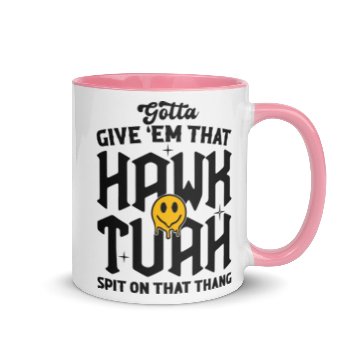 Hawk Tuah™Mug with Color Inside