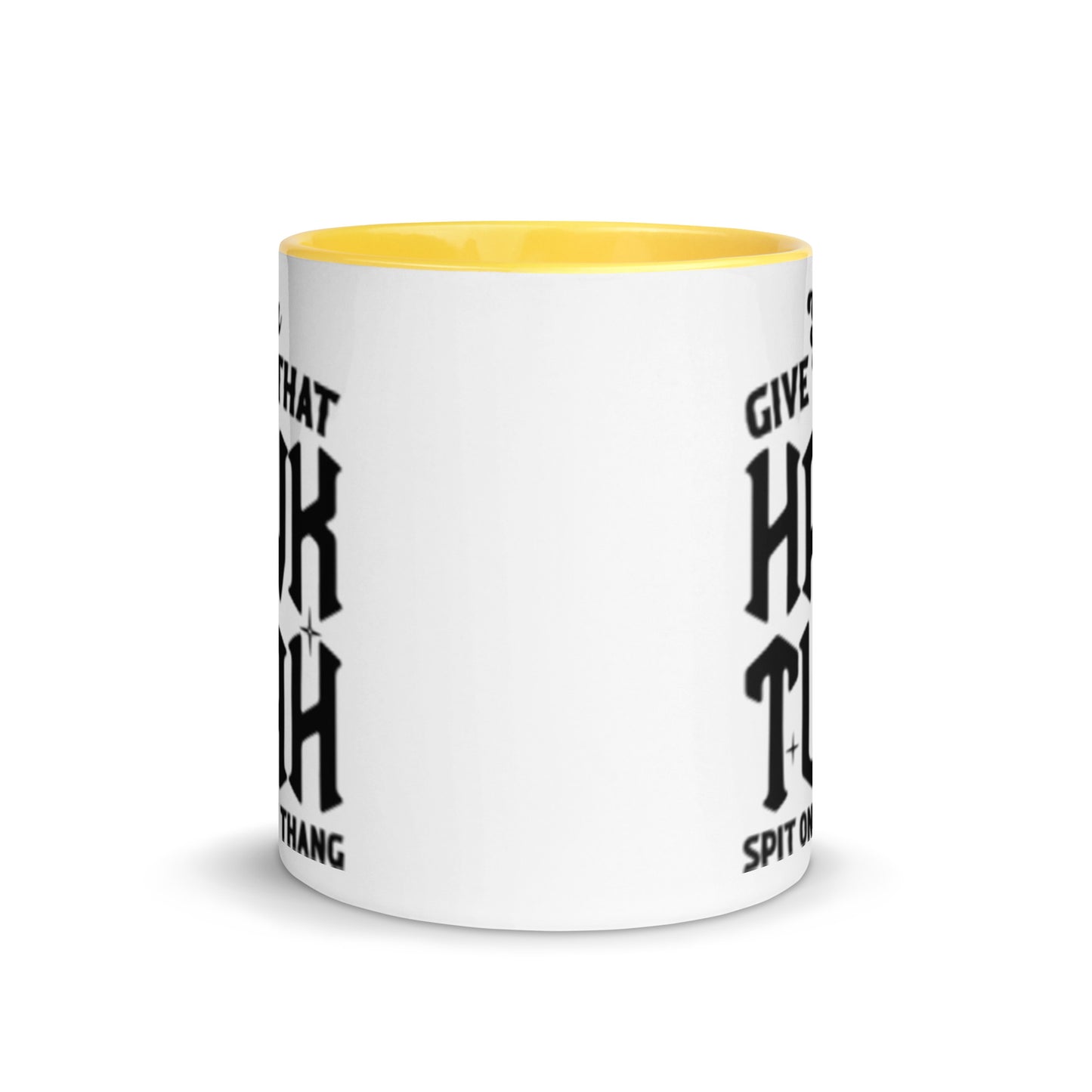 Hawk Tuah™Mug with Color Inside